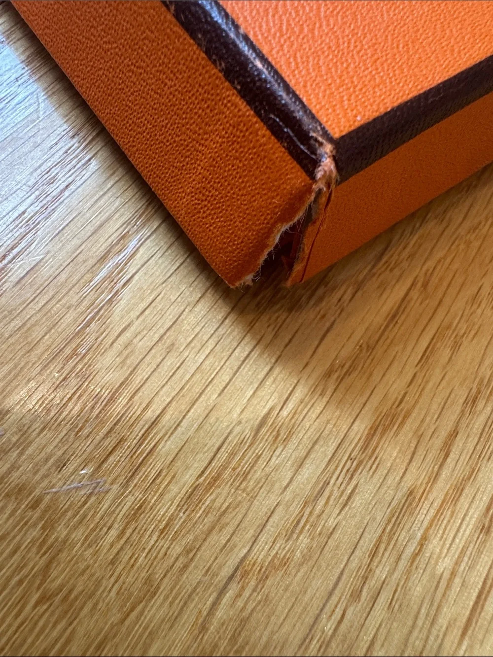 Hermes authentic bold